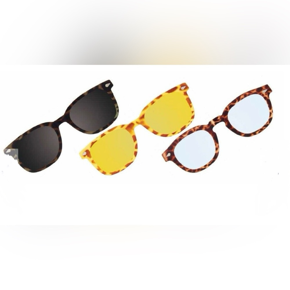 Easy clip EC653 Glasses and Sunglasses